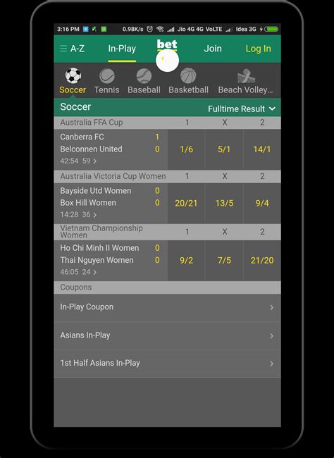 bet360 livescore